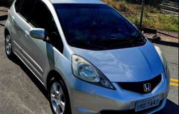 Honda New Fit LXL 1.4 (flex) - Foto #9