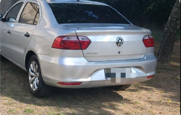 Volkswagen Voyage 1.0 TEC Trendline (Flex) - Foto #1
