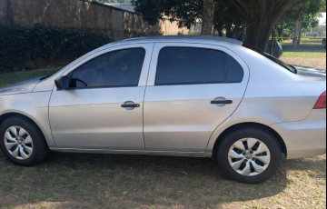 Volkswagen Voyage 1.0 TEC Trendline (Flex) - Foto #2