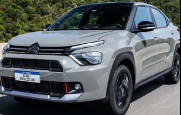 Citroën Basalt 1.0 T200 Dark Edition (Aut) - Foto #1