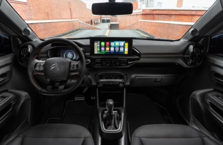 Citroën Basalt 1.0 T200 Dark Edition (Aut) - Foto #4