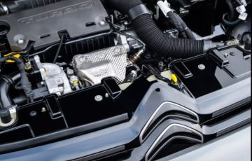 Citroën Basalt 1.0 T200 Dark Edition (Aut) - Foto #6