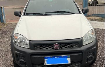 Fiat Strada Hard Working 1.4 (Flex) (Cabine Estendida)