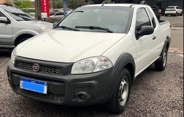 Fiat Strada Hard Working 1.4 (Flex) (Cabine Estendida) - Foto #2