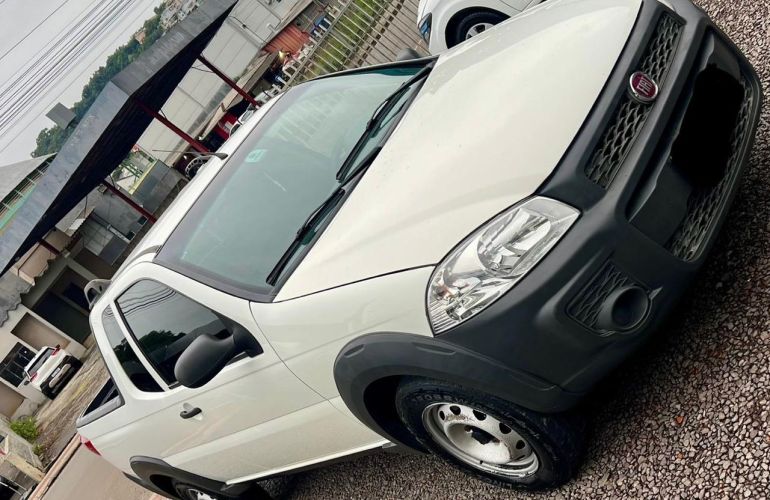 Fiat Strada Hard Working 1.4 (Flex) (Cabine Estendida) - Foto #3