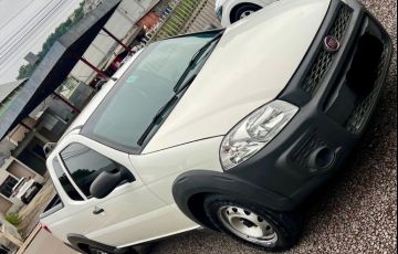 Fiat Strada Hard Working 1.4 (Flex) (Cabine Estendida) - Foto #3