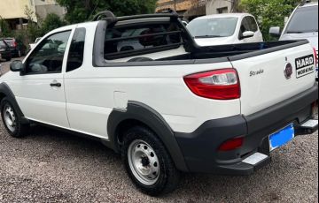 Fiat Strada Hard Working 1.4 (Flex) (Cabine Estendida) - Foto #4