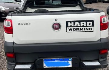 Fiat Strada Hard Working 1.4 (Flex) (Cabine Estendida) - Foto #5