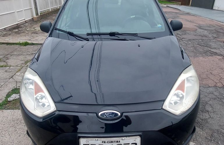 Ford Fiesta Hatch 1.0 (Flex) - Foto #2
