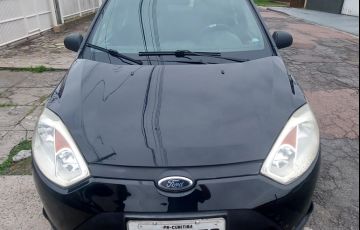 Ford Fiesta Hatch 1.0 (Flex) - Foto #2