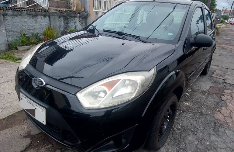 Ford Fiesta Hatch 1.0 (Flex) - Foto #3