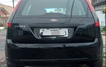 Ford Fiesta Hatch 1.0 (Flex) - Foto #4