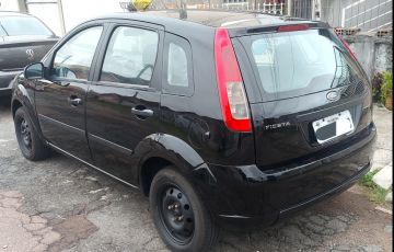 Ford Fiesta Hatch 1.0 (Flex) - Foto #5