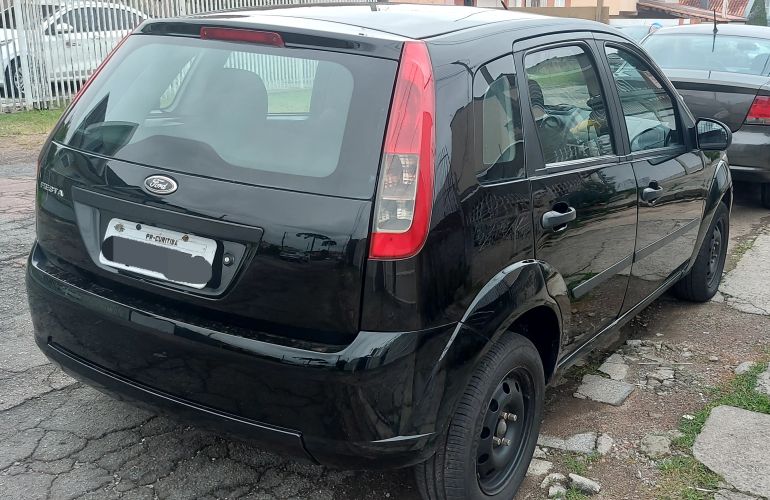 Ford Fiesta Hatch 1.0 (Flex) - Foto #6