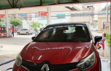 Renault Captur 1.6 Intense CVT - Foto #1