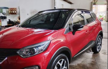 Renault Captur 1.6 Intense CVT - Foto #2