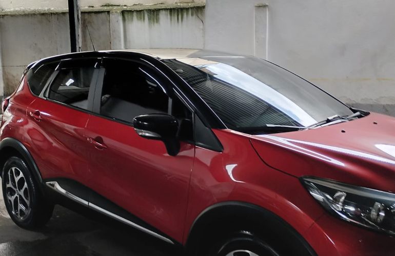 Renault Captur 1.6 Intense CVT - Foto #3