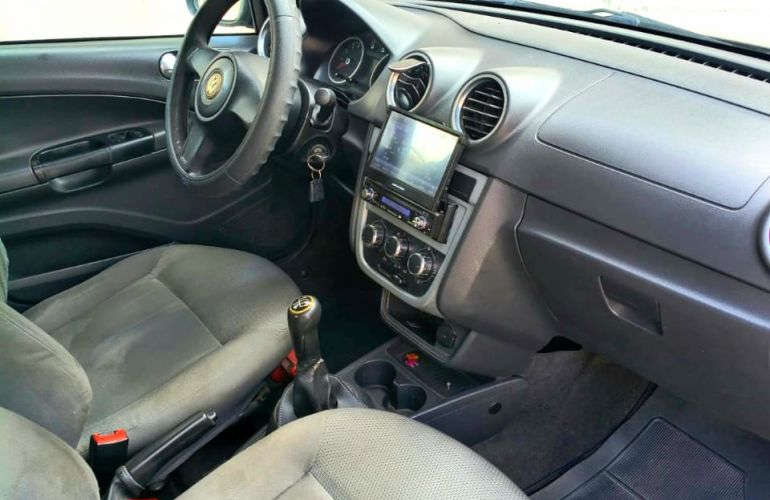 Volkswagen Gol 1.6 (G5) (Flex) - Foto #4