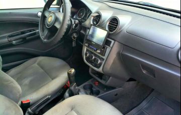 Volkswagen Gol 1.6 (G5) (Flex) - Foto #4