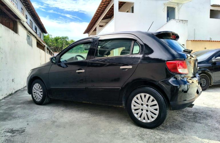 Volkswagen Gol 1.6 (G5) (Flex) - Foto #7