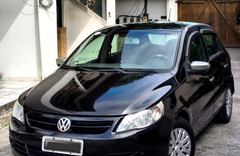 Volkswagen Gol 1.6 (G5) (Flex) - Foto #10