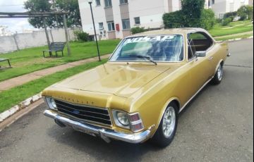 Chevrolet Opala Coupe 4.1 SS - Foto #1