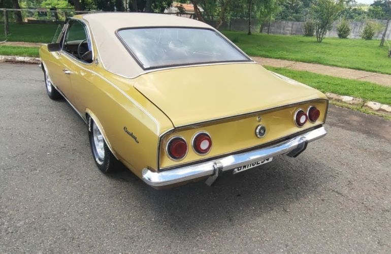 Chevrolet Opala Coupe 4.1 SS - Foto #2