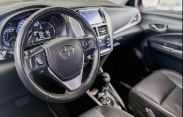 Toyota Yaris Sedan 1.5 XLS Connect CVT - Foto #3