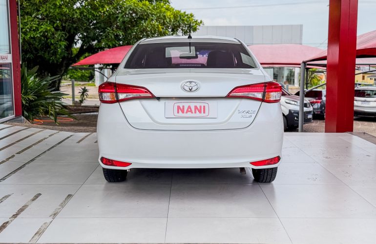 Toyota Yaris Sedan 1.5 XLS Connect CVT - Foto #6