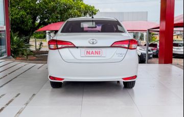 Toyota Yaris Sedan 1.5 XLS Connect CVT - Foto #6