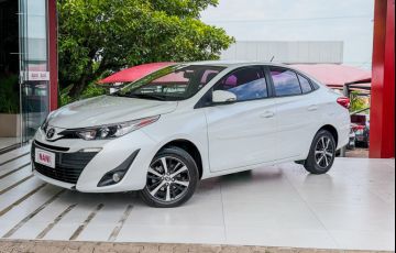 Toyota Yaris Sedan 1.5 XLS Connect CVT