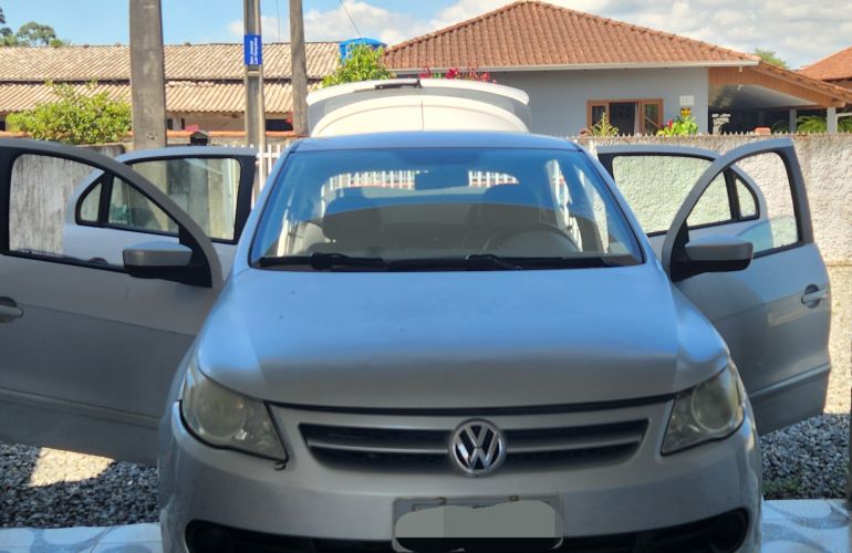 Volkswagen Gol 1.0 - Foto #2