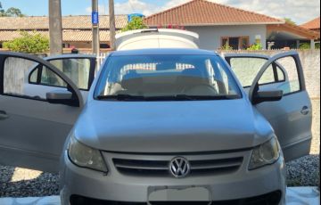 Volkswagen Gol 1.0 - Foto #2