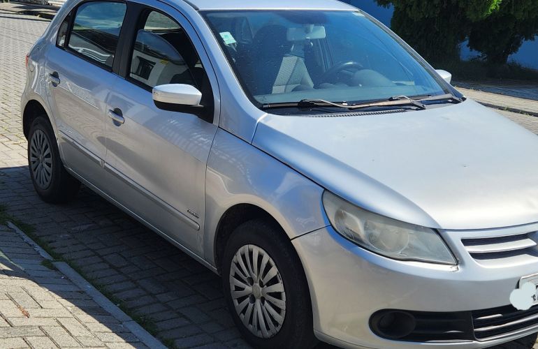 Volkswagen Gol 1.0 - Foto #3