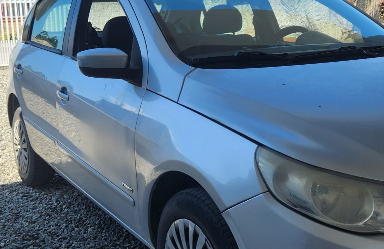 Volkswagen Gol 1.0 - Foto #4