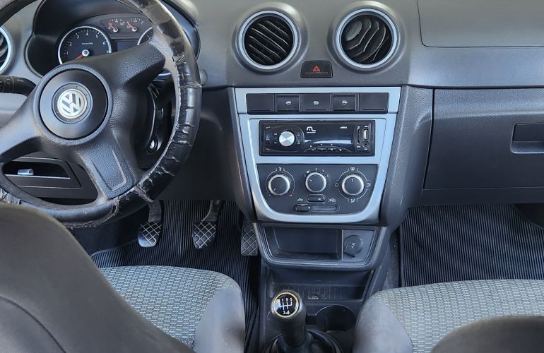Volkswagen Gol 1.0 - Foto #5