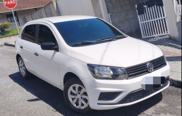 Volkswagen Gol 1.0 MPI (Flex)