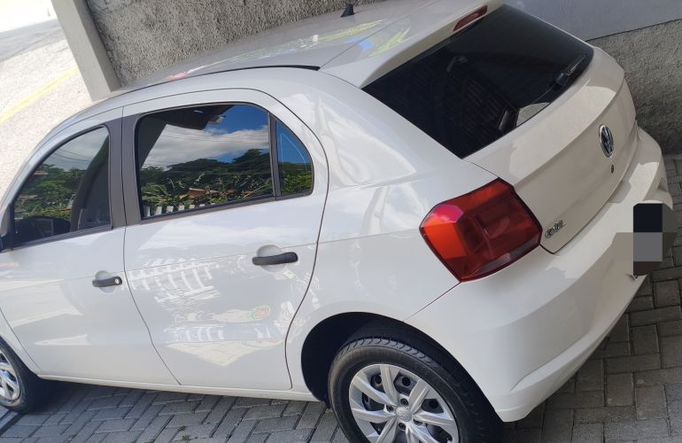 Volkswagen Gol 1.0 MPI (Flex) - Foto #2