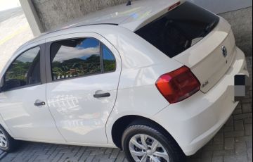 Volkswagen Gol 1.0 MPI (Flex) - Foto #2