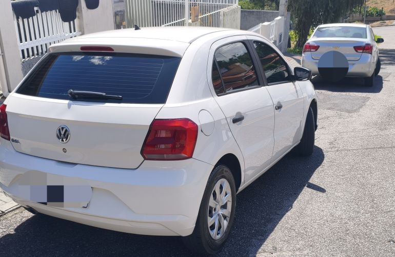Volkswagen Gol 1.0 MPI (Flex) - Foto #3