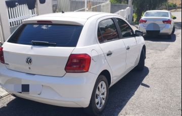 Volkswagen Gol 1.0 MPI (Flex) - Foto #3