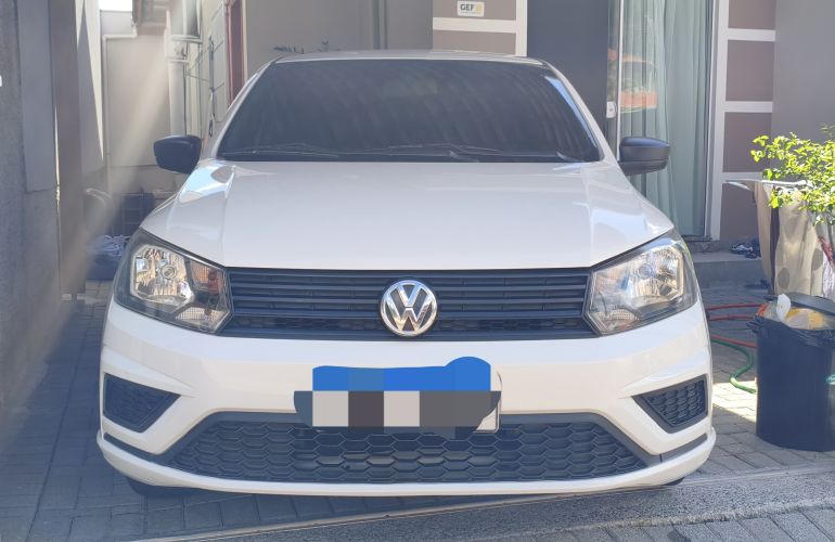 Volkswagen Gol 1.0 MPI (Flex) - Foto #5