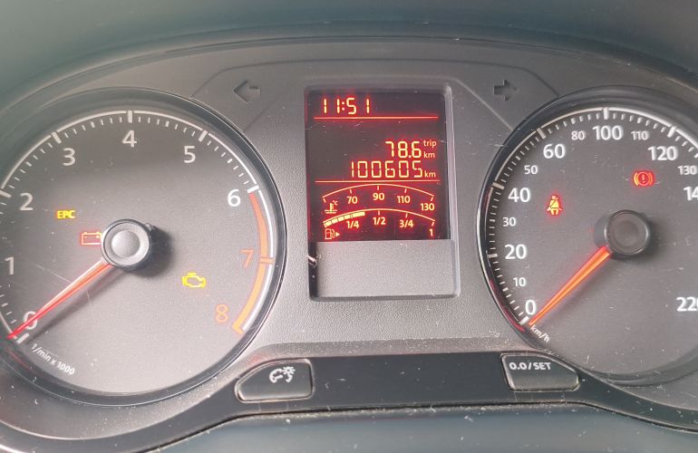Volkswagen Gol 1.0 MPI (Flex) - Foto #6