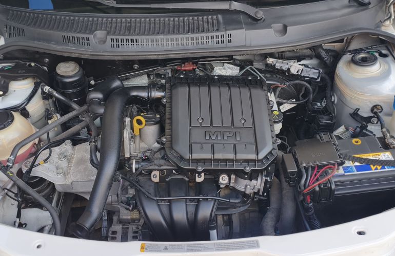 Volkswagen Gol 1.0 MPI (Flex) - Foto #7