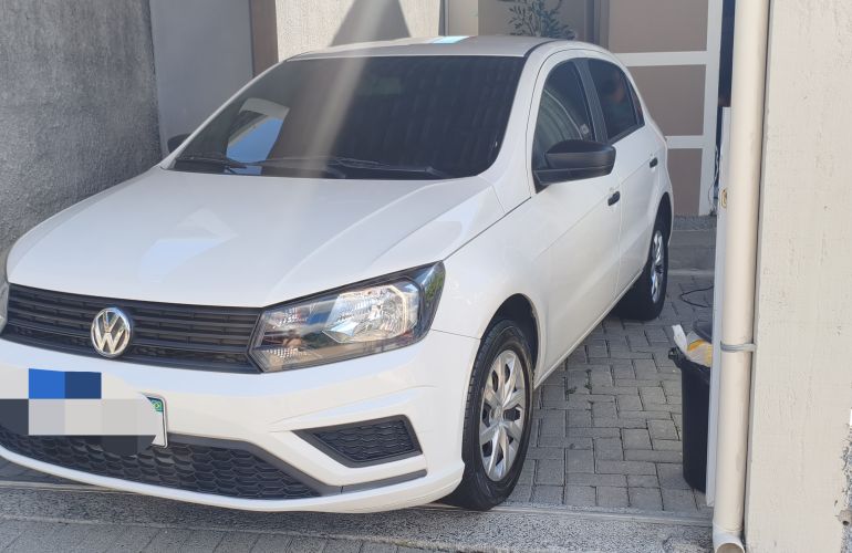 Volkswagen Gol 1.0 MPI (Flex) - Foto #8