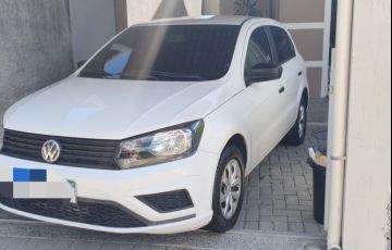Volkswagen Gol 1.0 MPI (Flex) - Foto #8