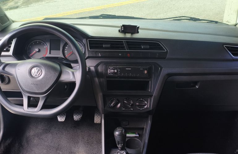 Volkswagen Gol 1.0 MPI (Flex) - Foto #10