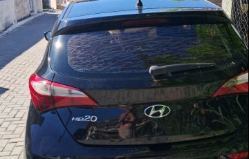 Hyundai HB20 1.0 Comfort Plus - Foto #1