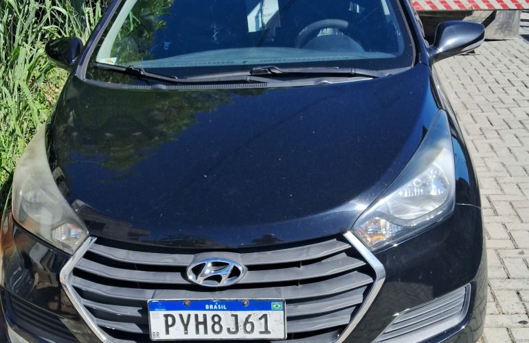 Hyundai HB20 1.0 Comfort Plus - Foto #2