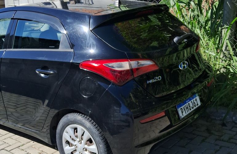 Hyundai HB20 1.0 Comfort Plus - Foto #3